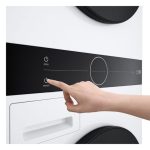 PRALNO-SUŠILNI STEBER LG WT1210WWF - slika 5