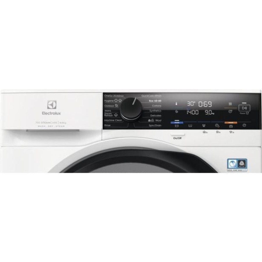 PRALNO-SUŠILNI STROJ ELECTROLUX EW7W4492E - slika 6