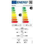 PRALNO-SUŠILNI STROJ ELECTROLUX EW7W4492E - slika 7