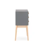 Predalnik 3C ORDINARY siva - slika 7