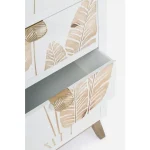 Predalnik 5C FOLIUM je narejen iz laminirane plošče in ima jeklene ročaje. Dimenzije: širina: 45cm globina: 30cm višina: 109.5cm