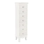 Predalnik 7C CLORINE . Predalnik 7C CLORIN je eleganten kos pohištva, ki popestri vaš prostor. Njen poseben dizajn vas bo navdušil, saj prinese vašemu