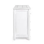 Predalnik COLETTE, je eleganten in edinstven kos pohištva. S svojo barvo in obliko popestri vsak prostor. Narejen je iz kakovostnega materiala. Okvir je