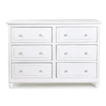 Predalnik COLETTE, je eleganten in edinstven kos pohištva. S svojo barvo in obliko popestri vsak prostor. Narejen je iz kakovostnega materiala. Okvir je