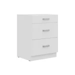 Predalnik STELLA 60D 3S . Kuhinjo STELLA je možno naročiti v kompletu (kuhinjski bloki STELLA ali pa po posameznih elementih po vaši izbiri. Predalnik