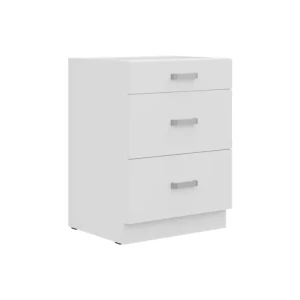 Predalnik STELLA 60D 3S . Kuhinjo STELLA je možno naročiti v kompletu (kuhinjski bloki STELLA ali pa po posameznih elementih po vaši izbiri. Predalnik