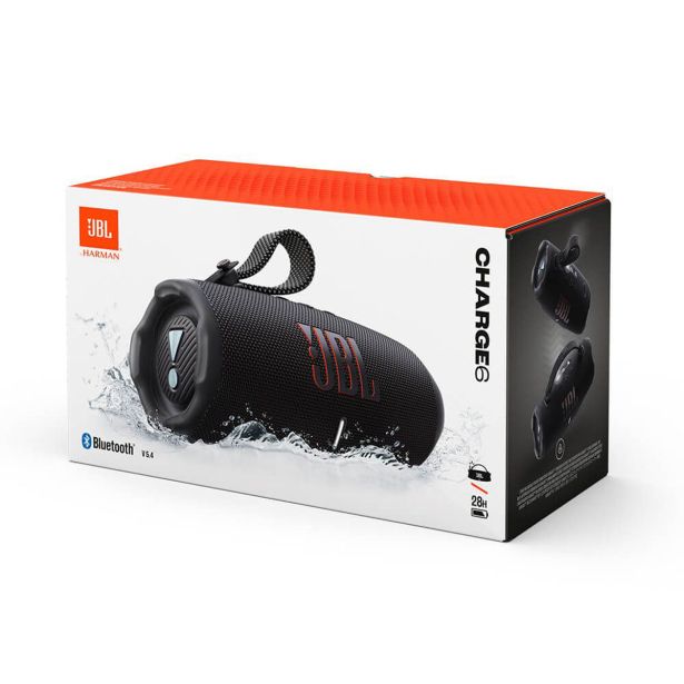 prenosni-jbl-zvocnik-charge-6-crn-3546497-5 PRENOSNI JBL ZVOČNIK CHARGE 6 ČRN - slika 6