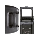 PRENOSNI KARAOKE ZVOČNIK MANTA SPK5021 PRO FONOS ČRN - slika 8