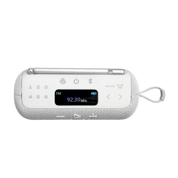 PRENOSNI RADIO JBL TUNER 3 BEL PRENOSNI RADIO JBL TUNER 3 BEL