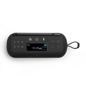 PRENOSNI RADIO JBL TUNER 3 ČRN