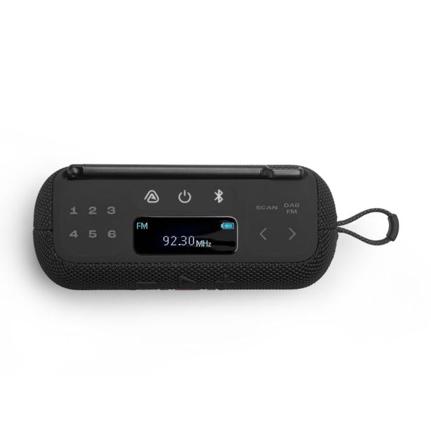 PRENOSNI RADIO JBL TUNER 3 ČRN PRENOSNI RADIO JBL TUNER 3 ČRN