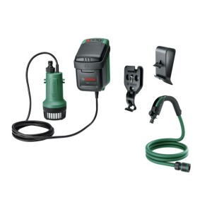 PRETOČNA ČRPALKA BOSCH GARDENPUMP 18V-2000 SOLO
