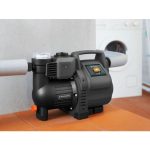 PRETOČNA ČRPALKA GARDENA CLASSIC 3500/4 E HIŠNI VODNI AVTOMAT - slika 9