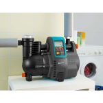 PRETOČNA ČRPALKA GARDENA CLASSIC 5000/5 E LCD HIŠNI VODNI AVTOMAT - slika 10