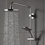 PRHA GROHE SISTEM ZA TUŠ VITALIO JOY 180 TERMOSTAT - slika 8