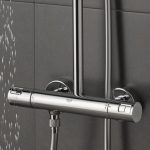 PRHA GROHE SISTEM ZA TUŠ VITALIO JOY 180 TERMOSTAT - slika 9