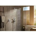 PRHA HANSGROHE NADGLAVNA RAINDANCE E 300 ZA PODOMETNI SISTEM - slika 6