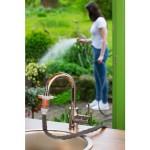 PRIKLJUČEK ZA VODO GARDENA NASTAVEK ZA NOTRANJE ARMATURE E10 - slika 5