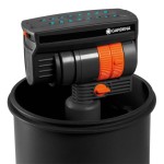 PRIKLJUČEK ZA VODO GARDENA SPRINKLERSYSTEM UGREZNI ZALIVALNIK OS 140