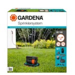 PRIKLJUČEK ZA VODO GARDENA SPRINKLERSYSTEM UGREZNI ZALIVALNIK OS 140 - slika 3