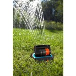 PRIKLJUČEK ZA VODO GARDENA SPRINKLERSYSTEM UGREZNI ZALIVALNIK OS 140 - slika 5