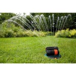 PRIKLJUČEK ZA VODO GARDENA SPRINKLERSYSTEM UGREZNI ZALIVALNIK OS 140 - slika 6