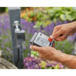 PRIKLJUČEK ZA VODO GARDENA ZALIVALNI RAČUNALNIK MASTER - slika 9