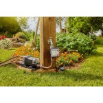 PRIKLJUČEK ZA VODO GARDENA ZALIVALNI RAČUNALNIK MASTER - slika 10