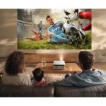 PROJEKTOR BYINTEK LOVE U14 PRENOSNI LED - slika 3