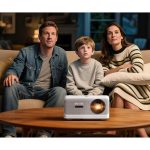 PROJEKTOR BYINTEK LOVE U14 PRENOSNI LED - slika 4