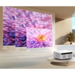 PROJEKTOR BYINTEK LOVE U14 PRENOSNI LED - slika 5