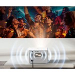 PROJEKTOR BYINTEK PLATO T5 PRENOSNI LED - slika 7