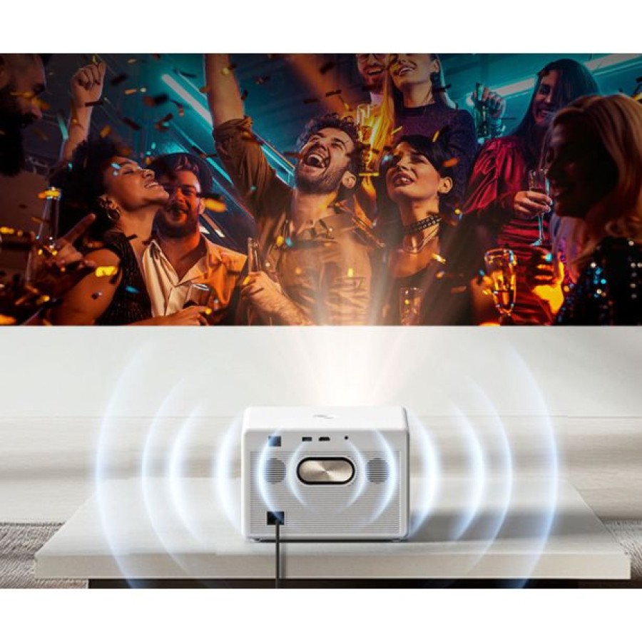 PROJEKTOR BYINTEK PLATO T5 PRENOSNI LED - slika 7