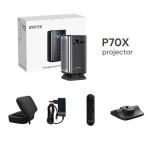 PROJEKTOR BYINTEK UFO P70X PRENOSNI 3D LED DLP - slika 2