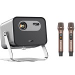 PROJEKTOR BYINTEK UFO R90 MAX PRENOSNI LED DLP - slika 2