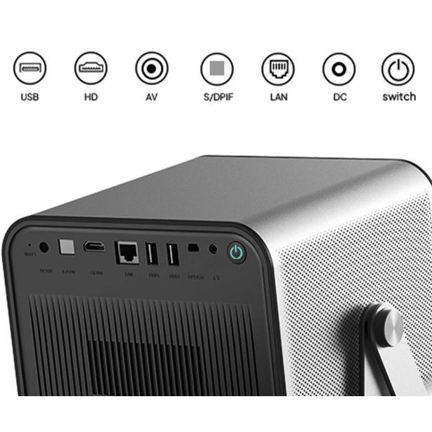 projektor-byintek-ufo-r90-max-prenosni-led-dlp-3561555-2 PROJEKTOR BYINTEK UFO R90 MAX PRENOSNI LED DLP - slika 3