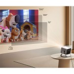 PROJEKTOR BYINTEK UFO R90 MAX PRENOSNI LED DLP - slika 6