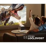 PROJEKTOR BYINTEK UFO R90 MAX PRENOSNI LED DLP - slika 7