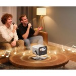 PROJEKTOR BYINTEK UFO R90 MAX PRENOSNI LED DLP - slika 8