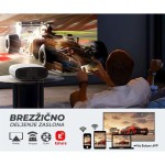 PROJEKTOR BYINTEK VEVSHAO A22 PRENOSNI LED - slika 4