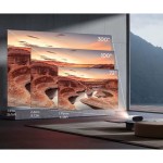 PROJEKTOR BYINTEK VEVSHAO A22 PRENOSNI LED - slika 6