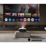 PROJEKTOR BYINTEK VEVSHAO A22 PRENOSNI LED - slika 8