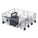 PROSTOSTOJEČI POMIVALNI STROJ CF 5C7F1W - slika 19