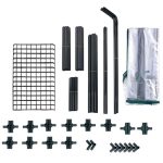 PVC RASTLINJAK VONHAUS WALK-IN - slika 11