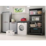 PVC REGAL KETER 90X40X182CM 5 POLIC OBREMENITEV DO 55 KG/POL. - slika 13