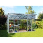 RASTLINJAK, STEKLO-V.PLOŠ VITAVIA APHRODITE 11500 ESG/VP 3/10MM ALU 3X4M - slika 9