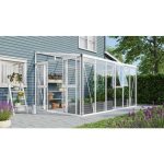 RASTLINJAK, STEKLO-V.PLOŠ VITAVIA ATHENA 10200 ESG/VP BELA 4X2.7M - slika 11