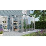 RASTLINJAK, STEKLO-V.PLOŠ VITAVIA ATHENA 7000 ESG/VP ALU 2.7X2.7M - slika 8