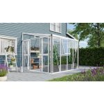 RASTLINJAK, STEKLO-V.PLOŠ VITAVIA ATHENA 7000 ESG/VP BELA 2.7X2.7M - slika 7