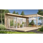 RASTLINJAK, STEKLO-V.PLOŠ VITAVIA ATHENA 7000 ESG/VP BELA 2.7X2.7M - slika 8